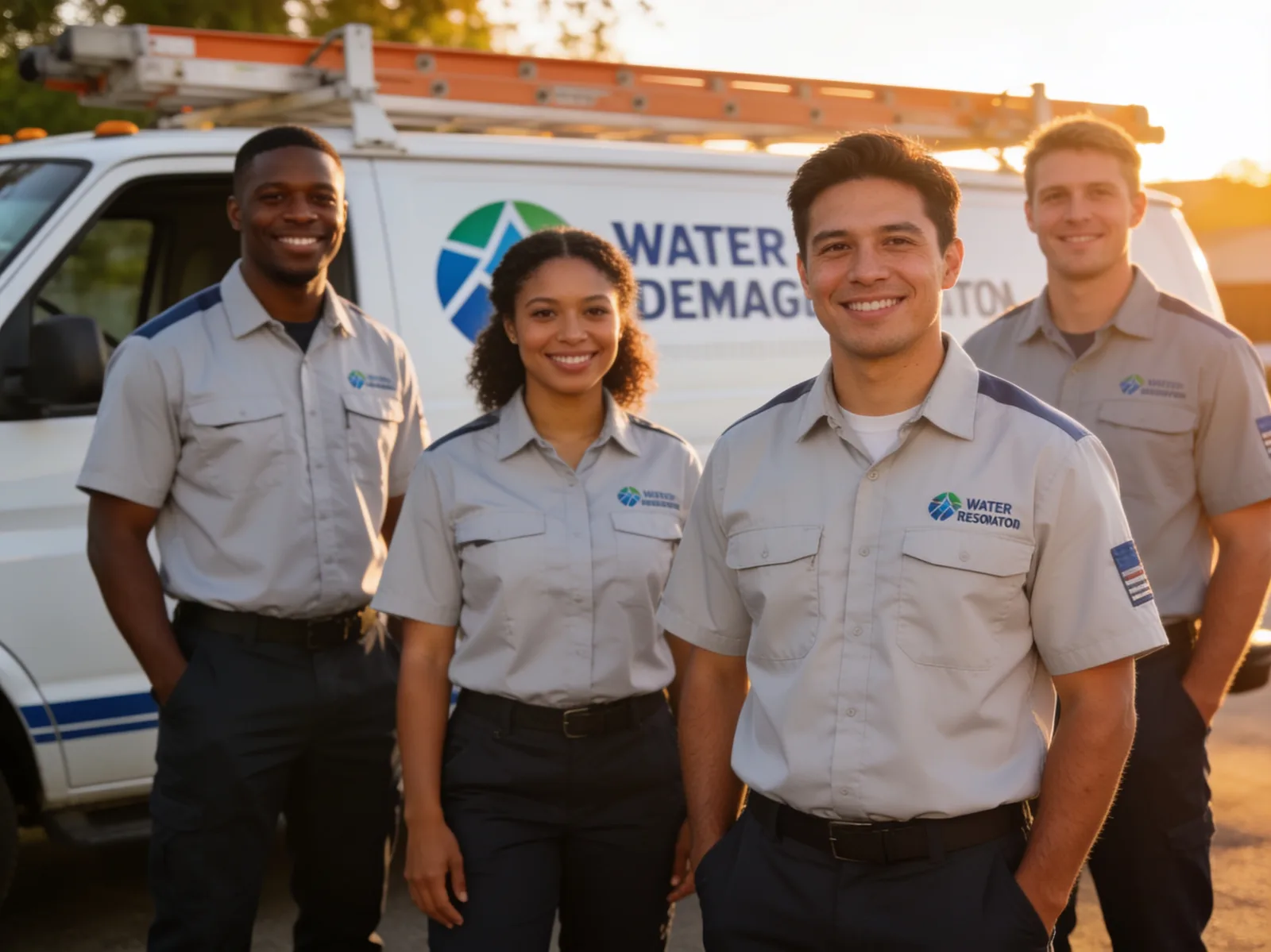 Water Damage Restoration company in Niota, TN